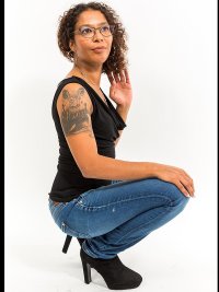 Photo tatouage apparent