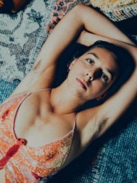 Portrait papillon Mathilde Malleret