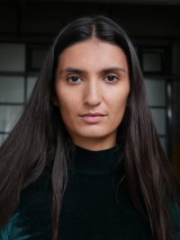Photo Portrait - Nadège Vachey