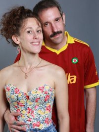 Photo couple