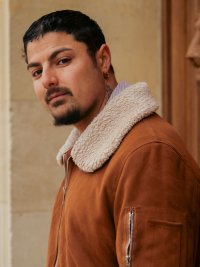 Portrait-look casual 