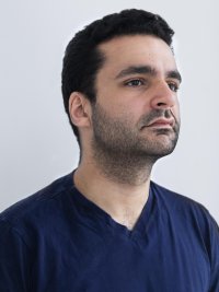 Épaules profil