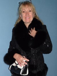 Manteau chic noir