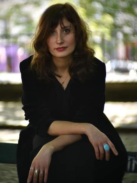 Claire Penalver Smorawinska