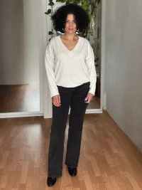 Fabienne Maillot - silhouette