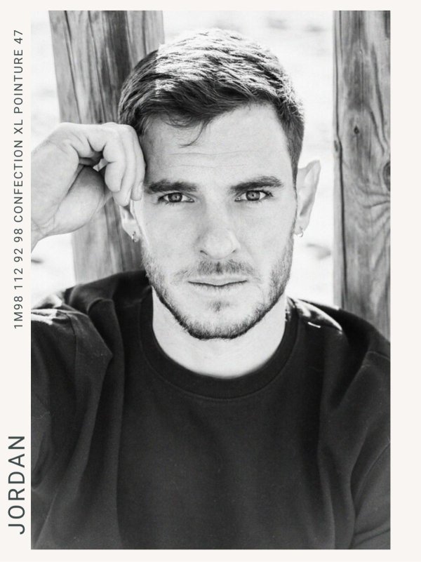 Jordan  CORTEGGIANI 
