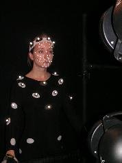 Carinne Koeppel Motion capture 