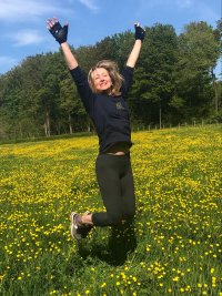 Carinne Koeppel - saut