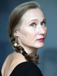Stéphanie Boré - Portrait à la perle