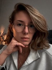 Photo Marion Quessette - Portrait avec lunettes