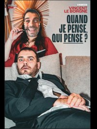 Quand je pense, qui pense?