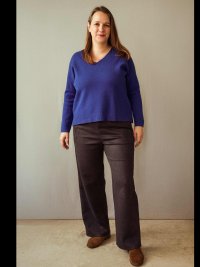 Berenice SAND En pied