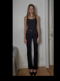 Full length