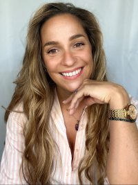 Emily Van Bel - pola portrait