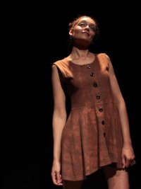 Salomé Velaye - Théâtre  - Bulle