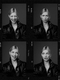 Portraits - Sarah Fafer