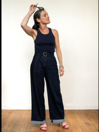 MarieBeatriceDARDENNEenpied