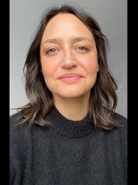 Alicia BADER - Selfie