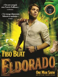 Affiche Eldorado - Tibo Buat