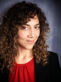 Portrait VN détachés frange