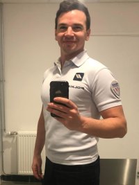 Antoine ROBERT - Selfie Policier