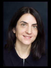 Marie A portrait