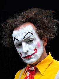 clown
