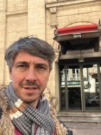 Alexandre selfie 26