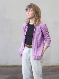 cheveux détachés