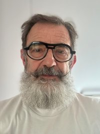 Selfie Thierry Mulot