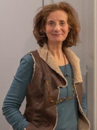 Claudine VIGREUX