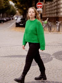 Photo pied Mathilde