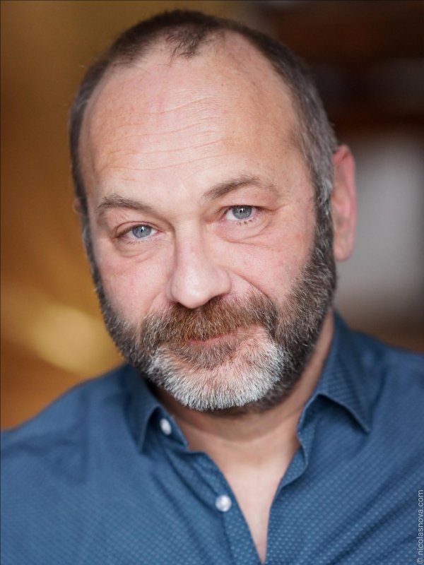 Bertrand Combes (ou Bébert)