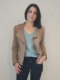 Marie Allemand tenue civile