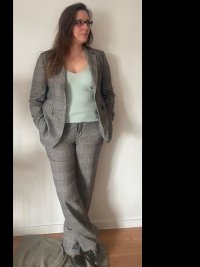 Femme pieds