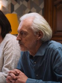 Hervé COLLET - Tournage "De l'encre à l'écran" (Florian Thoraval - 2025)