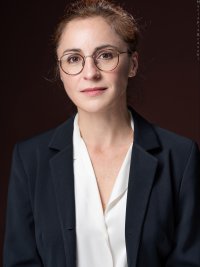 Portrait Maïa Guéritte @MariaPia Bracchi