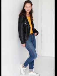 Photo en pieds