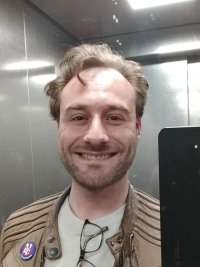 JOHN KIBOVITS - SELFIE DU JOUR