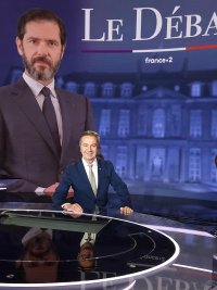 Jean-Noël​ Martin Rôle Journaliste plateau TV