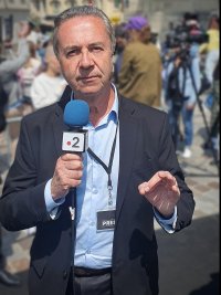 Jean-Noël​ Martin Rôle Journaliste 
