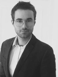 PORTRAIT NOIR ET BLANC