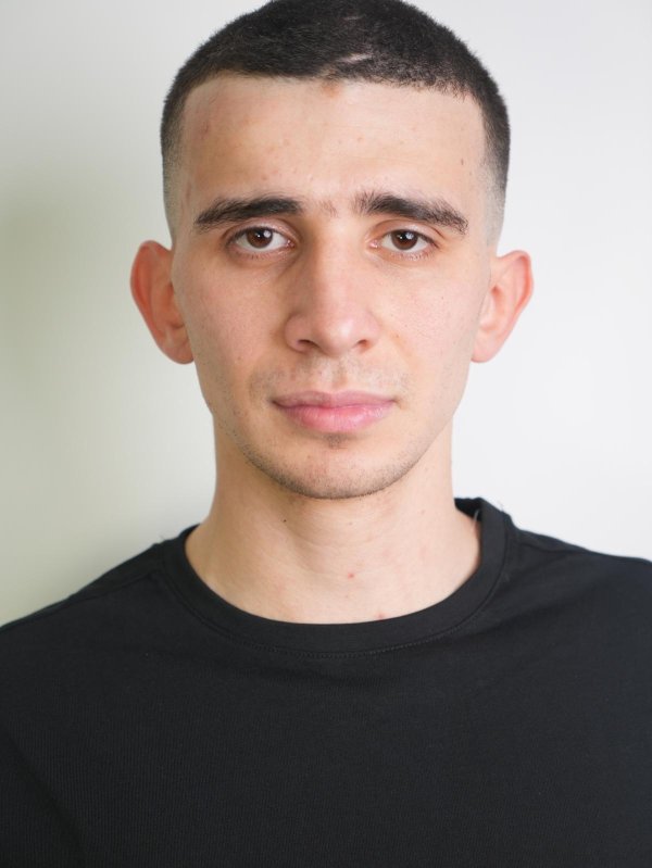Alan  Oukaci 