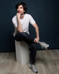 studio - pose