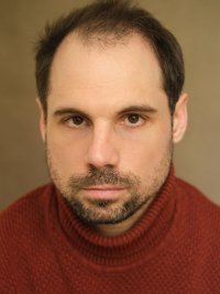Nicolas Maffre Portrait