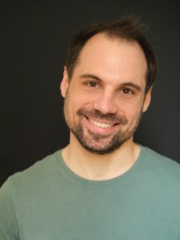 Nicolas Maffre souriant