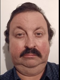 Olivier DE PRIESTER Big Moustaches