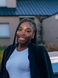 Anaëlle  Tshimanga 