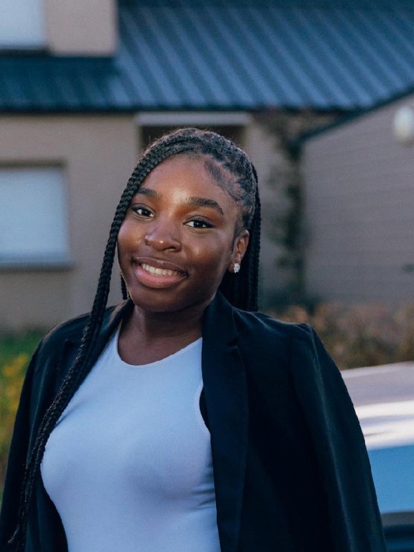Anaëlle  Tshimanga 