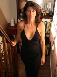 robe noir III